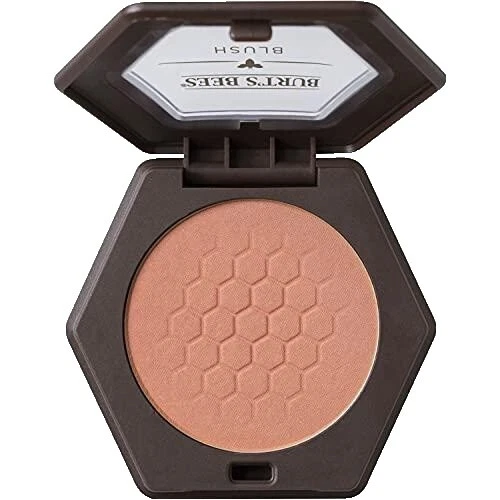 Loose Powder Blushes with Minerals