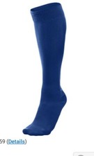 Champro Sports Socks Unisex Navy New with Tags Mens M