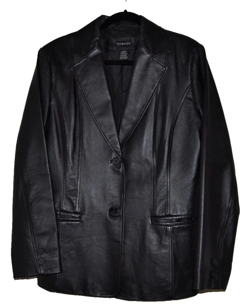 George Motocicleta abrigos, chaquetas y chalecos para Mujeres