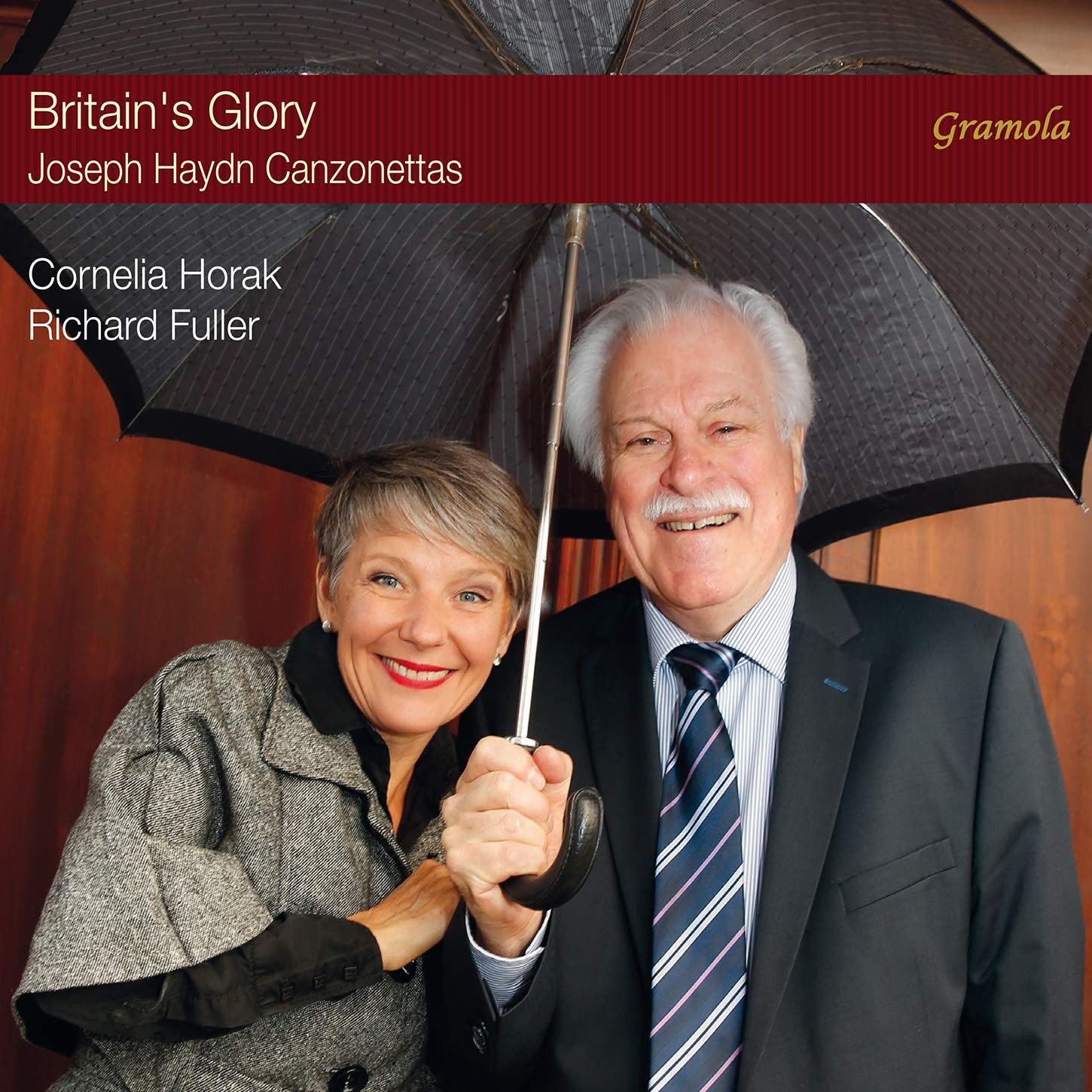 Audio Cd Nuovo - Joseph Haydn - Britain's Glory - Joseph Haydn Canzonettas  - Gr