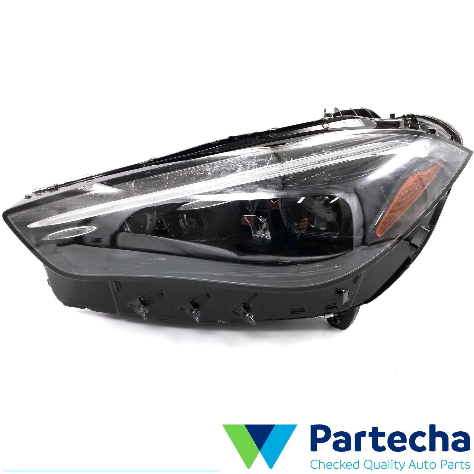 MERCEDES CLE 2023 - on Headlight Digital light A2369066300 | eBay 
