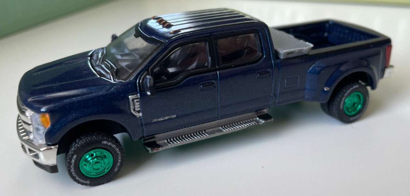 Set Of 2X 3D Printed AddOn Toolbox Bed Box 1 64 Pickup Trucks set-of-2x-3d-printed-addon-toolbox-bed-box-1-64-pickup-trucks