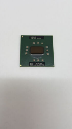 Intel Pentium M SL89N 1,4 GHz/2M/400 LE80536LC0172M - Photo 1/2