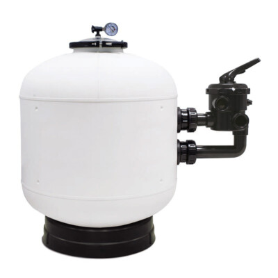 Sandfilteranlage AstralPool Skypool Ø 400 mm 1½'' Sandfilter Seitlicher Ausgang