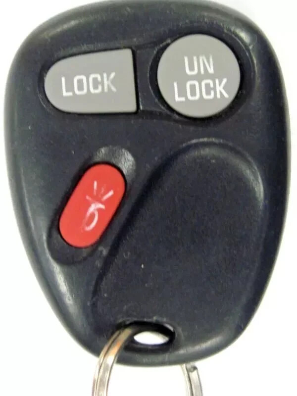 For (C1042) 3 Button Keyless Entry Remote Key FOB 15042968 KOBLEAR1XT