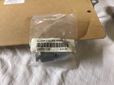 100761106 CLAMP 2-CLAW NW63-100AL new in Bag 