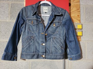 joe's jean jacket