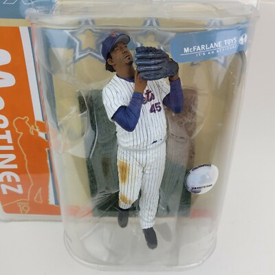 McFarlane Toys Pedro Martinez フィギュア Pedro Martinez New York