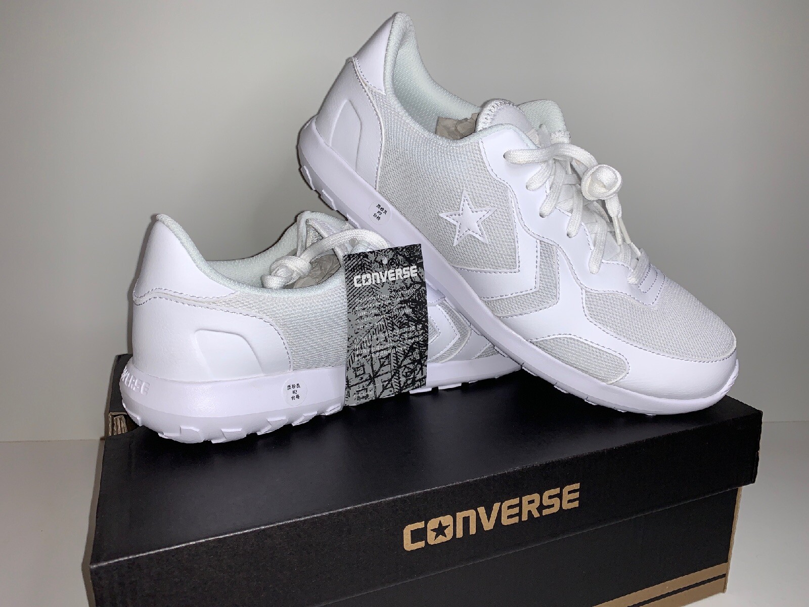 converse thunderbolt ultra ox trainers