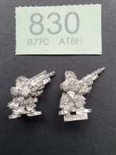 WARHAMMER FB DWARF THUNDERER 3 PLUS 4 x 2 DIFFERENT 1999 OOP CITADEL