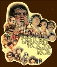 THE HISTORY OF ROCK AND ROLL COMPLETE RADIO S...