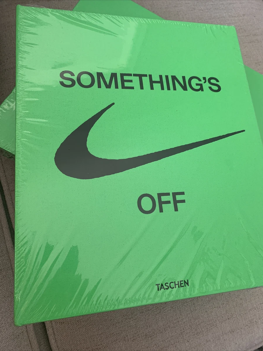 nike virgil abloh book