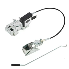 Front Left Door Lock Latch w/Cable&Rod Kit For Ford F-Series 92-97 F4TZ15219A65A