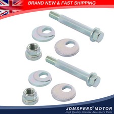 2 X Camber Correction Bolt Kit Fit 4113A053 Mitsubishi Pajero Shogun IV 2006+