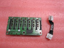 HP Proliant DL380 G5 Server 2.5" SAS Backplane 412736-001 8 Connectors