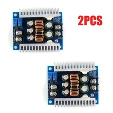2x20A Power Supply Module DC-DC 6V-40V To 1.2V-35V Step Down Buck Converter CVCC