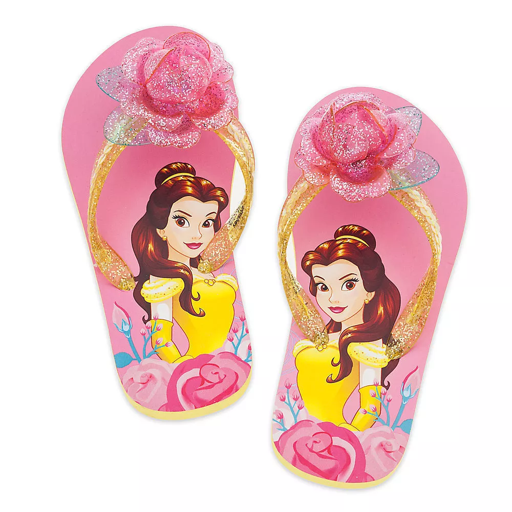 Princess hotsell flip flops