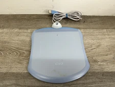 Wacom Tablet Model ET-0405-U (Tablet Only) - Blue indigo - No Pen