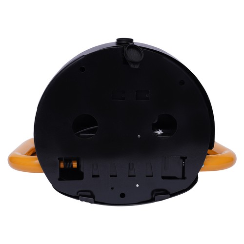 Automatic Parking Lock Car Park Driveway Guard Space Barrier Lock w/ 2 Remote - Picture 12 of 12