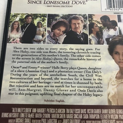 その他 Alex Haley&#39;s Queen [DVD] s-l400.jpg
