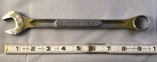 Vintage Thorsen 3/4" Combination Wrench 12PT USA MADE Number 2024 USED
