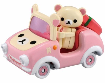 Tomica Dream Tomica Raidon R09 Korilakkuma × Korilakkuma Car