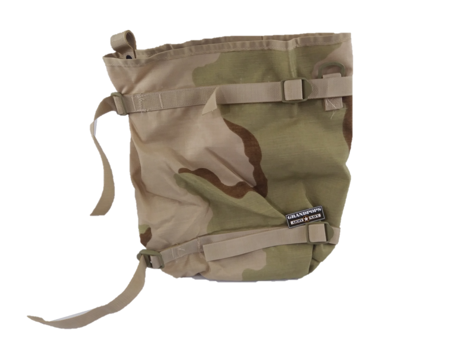 Desert Camo Radio Pouch Molle II eBay
