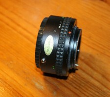 MAKINON no.1 - RO-Rollei Bajonett x2 Converter made in Japan