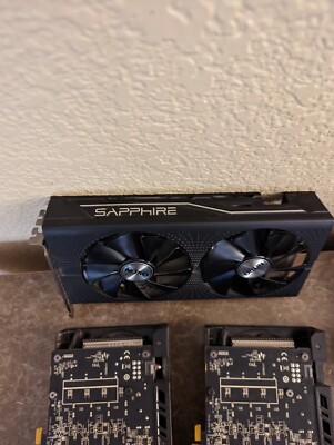 AMD Radeon RX 470 Sapphire Nitro Mining Edition GDDR5 8GB AMD Radeon RX 470 Sapphire Nitro Mining Edition GDDR5 8GB