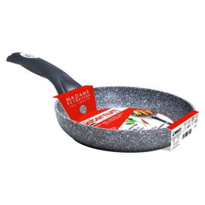 Tegame Antiaderente Aeternum 32cm - Per Induzione Con Rivestimento Petravera - Foto 4