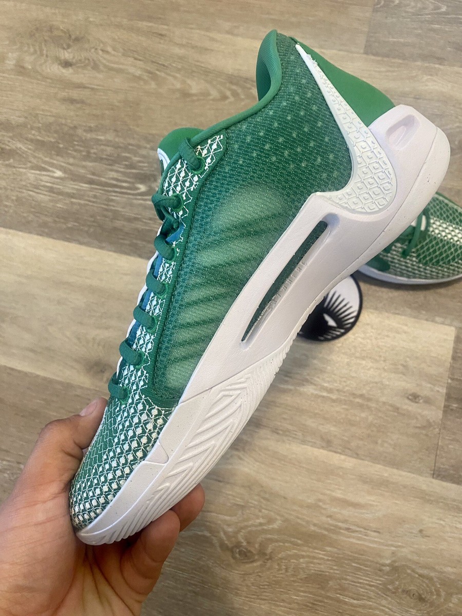 シューズ(男性用) NIKE Sabrina1 TB Apple Green Nike Sabrina 1 TB 'Apple Green' White Basketball FQ3391-300