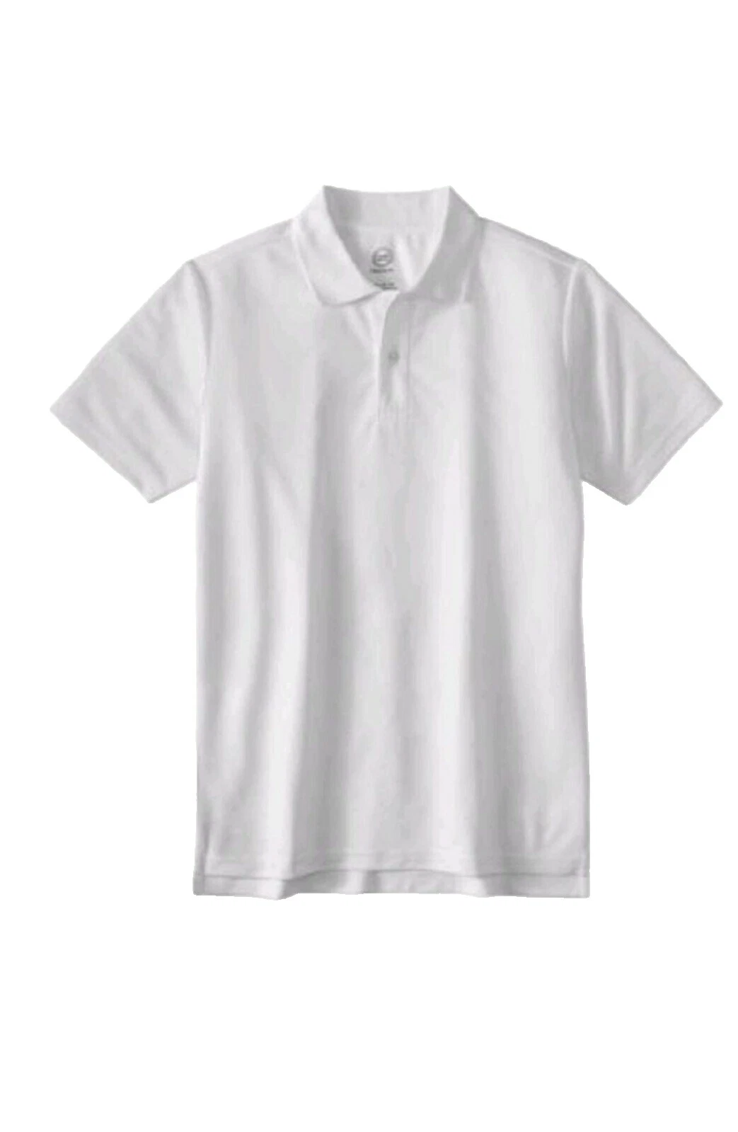 Blanco 100% Algodón uniformes para Niños