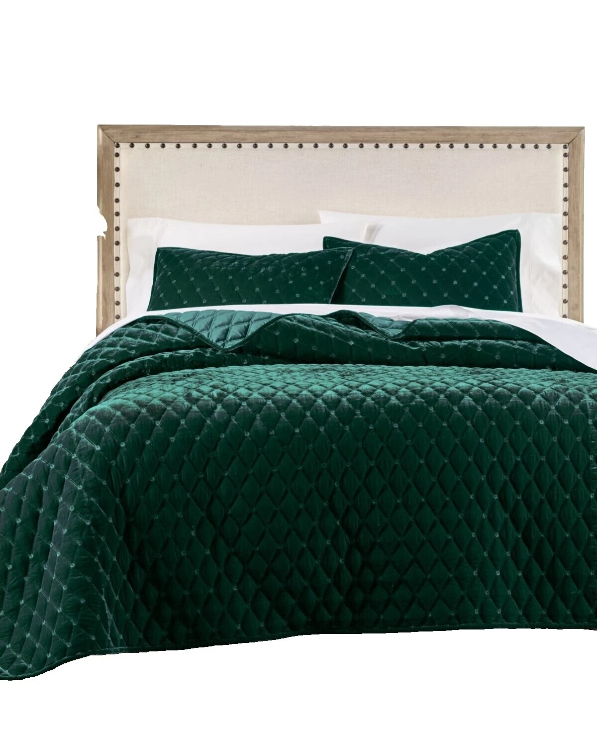 Queen Velvet Quilts, Bedspreads & Coverlets