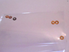6 ILLINOIS 0 SIZE BALANCE JEWELS 16005 LOWER MODEL: 1 TO 4 NOS  --BB-1429