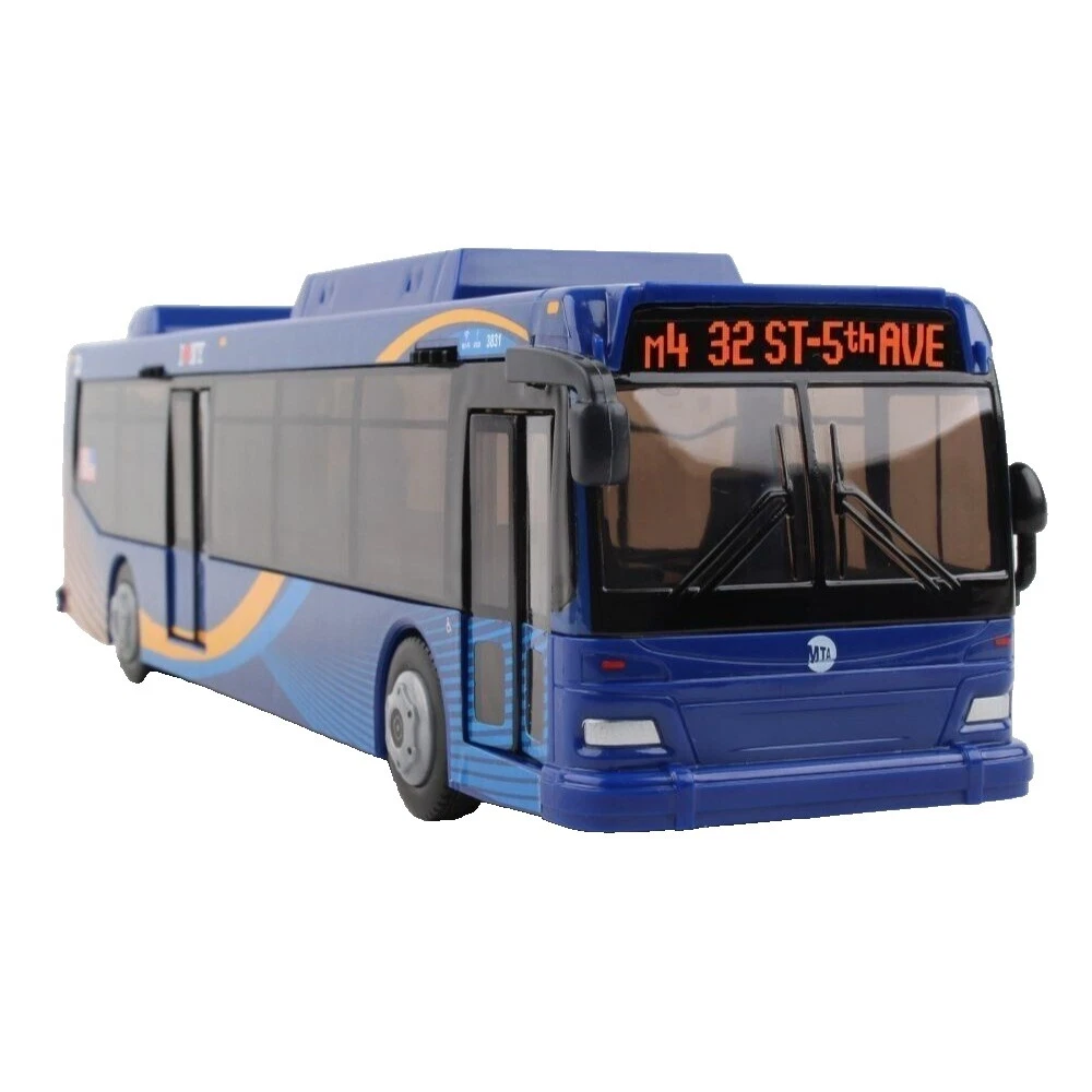 Plastic Diecast Buses Contemporary Manufacture Diecast Cars, Trucks & Vans