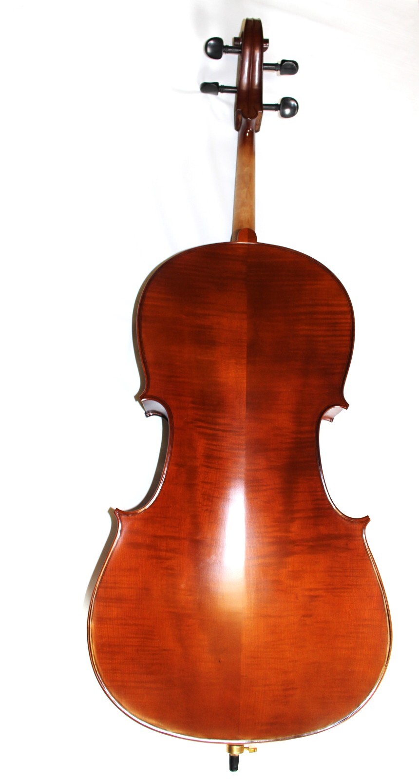 Beautiful High Quality Cello size 4/4 with Bag, Bow, Rosin. TX4420 eBay