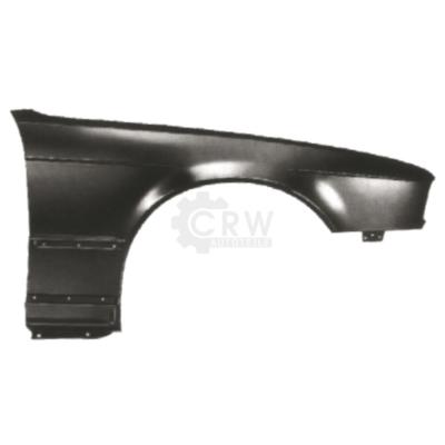 Kotflügel Fender rechts für BMW 5er E34 Bj. 87-97 Limo Touring ohne Blinkerloch