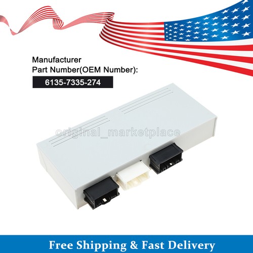 Trunk Lid Tailgate Back Door Control Module Unit Fits for BMW X5 E70 X6 E71 - Picture 2 of 6
