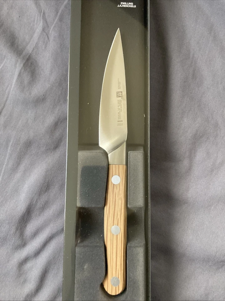Zwilling Pro Holm Oak 5 Piece Set - Image 3 of 4