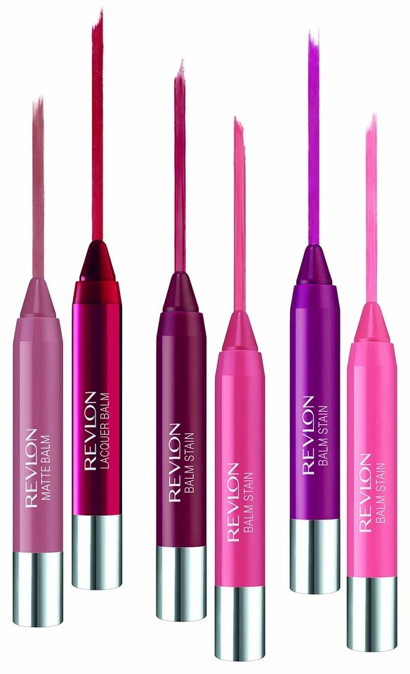 Mancha de bálsamo Revlon, magenta místico, 0,095 onzas Foto 2 de 4