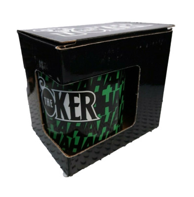 OFFIZIELLE DC COMICS BATMAN THE JOKER KAFFEETASSE TASSE BRANDNEU