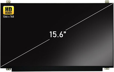 REPLACEMENT FOR HP 250 G6 1WY37EA#ABU SCREEN 15.6 - Foto 10