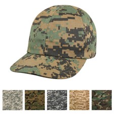 Youth Camouflage Adjustable Hat Kids Camo Military Army Style Baseball Cap