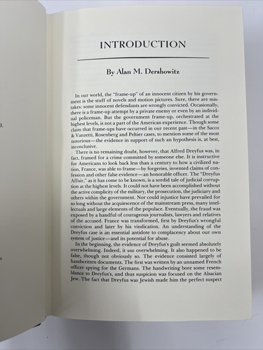 The Affair The Case of Alfred Dreyfus by J Bredin The Notable Trial Library 1989 - Picture 11 of 24
