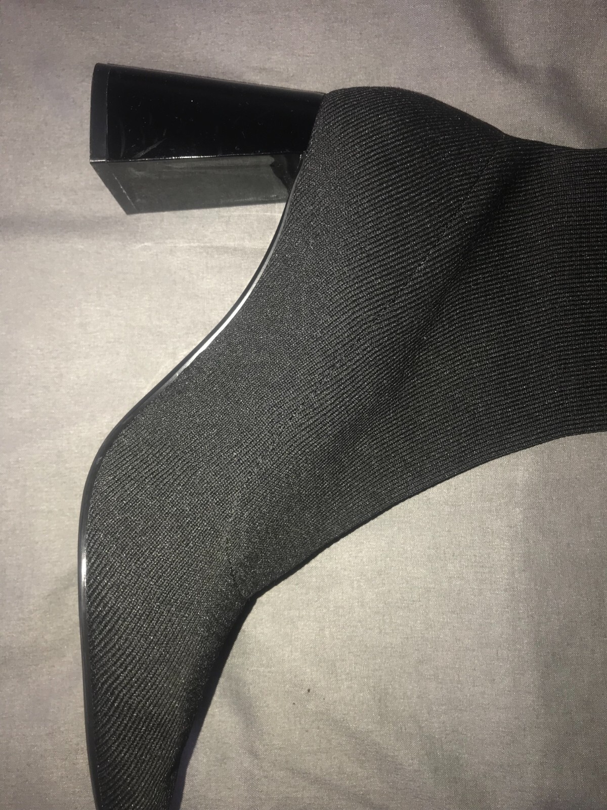 boots chaussette zara