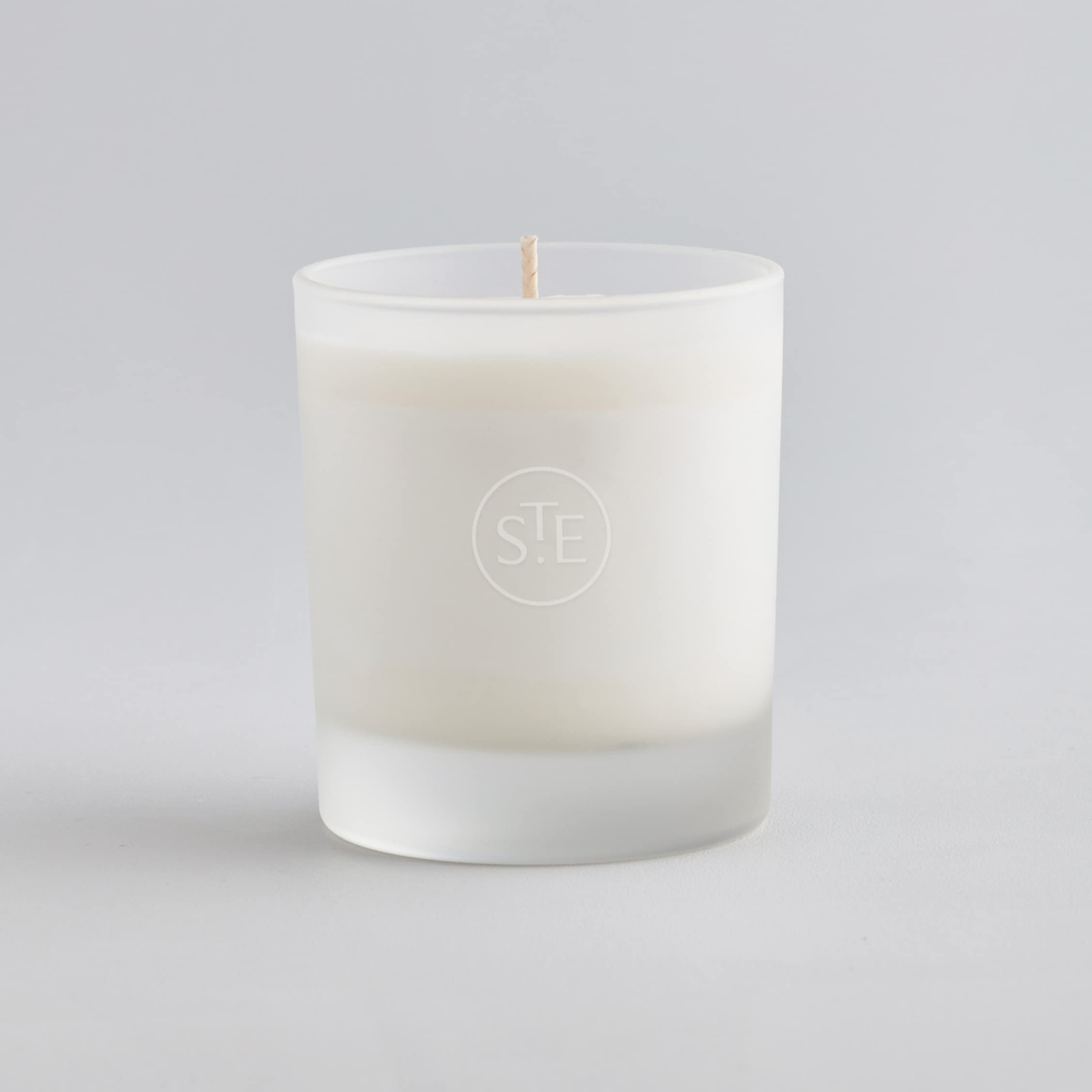 St. Eval Sea Salt Candle - Lamorna Collection - Unique Scent - Cornwall-made