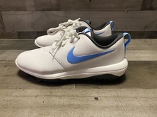 Nike Roshe G Tour Golf Shoes AR5579 105 White/Blue New Men’s Size 8 Wide
