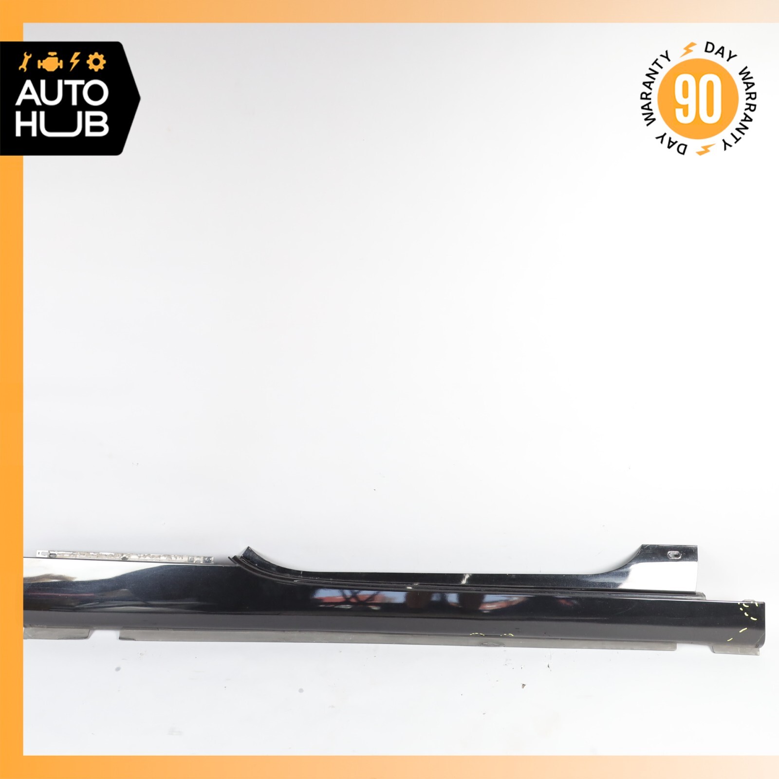 07-11 Bentley Continental GTC Right Passenger Side Skirt Rocker Panel OEM 59k