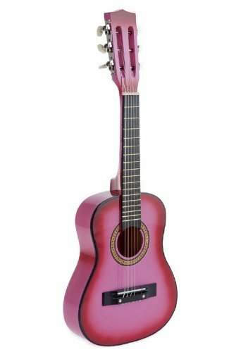 Guitarra acústica de Juguete de Star (approx. cm) Color Rosa | eBay