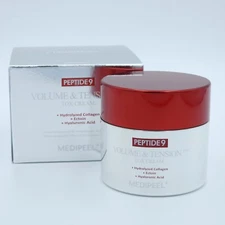 MEDI PEEL Peptide 9 Volume & Tension Tox Cream Pro 50g Anti Wrinkle K-Beauty